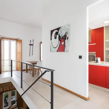 Appartamento Alfama Design *