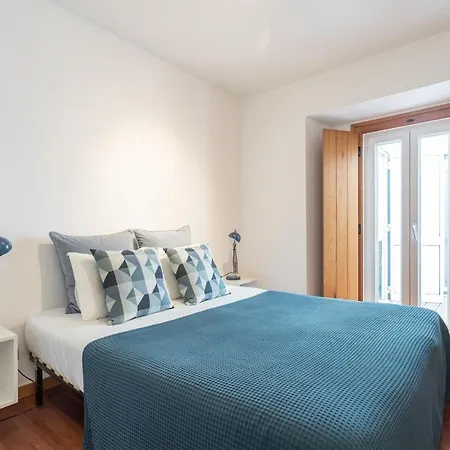Alfama Design Apartman Lisboa