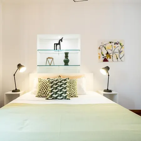 Alfama Design Apartman Lisboa