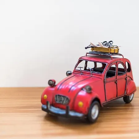 Alfama Design Apartament Lizbona