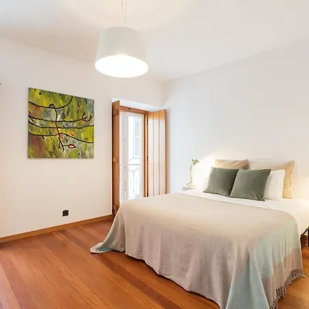 Apartament Alfama Design Lizbona