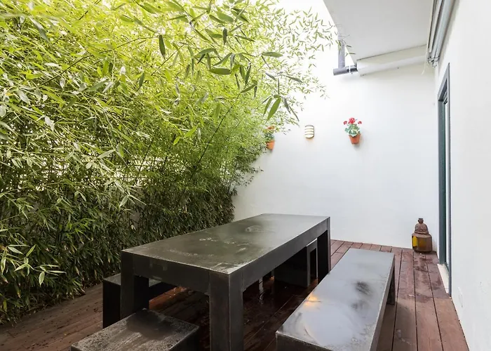 דירה Alfama Design ליסבון