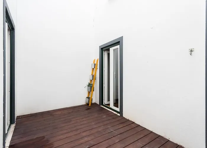 דירה Alfama Design ליסבון