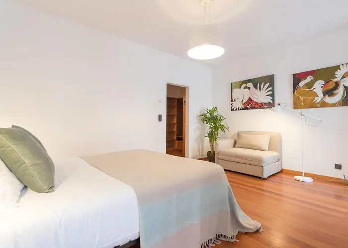 شقة Alfama Design Lisboa