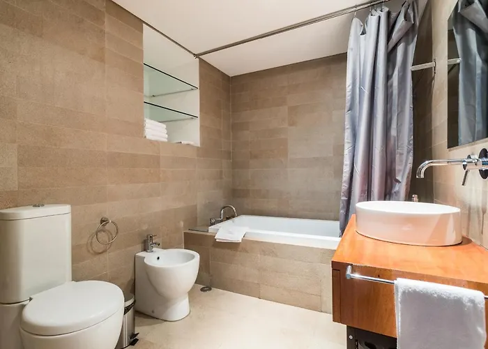 شقة Alfama Design Lisboa