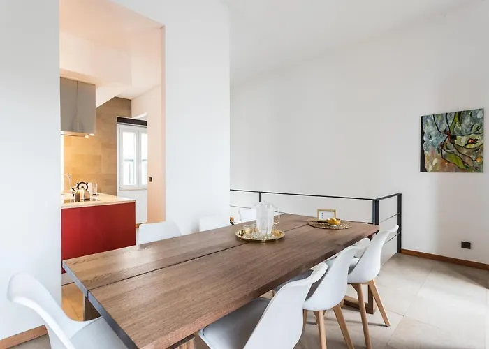 Alfama Design شقة