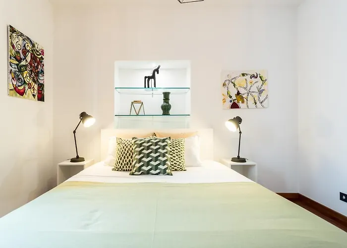 Alfama Design شقة Lisboa