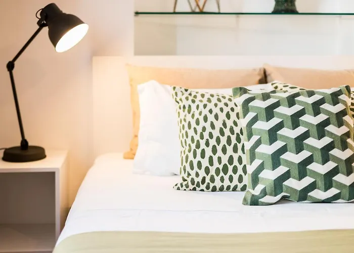 شقة Alfama Design Lisboa
