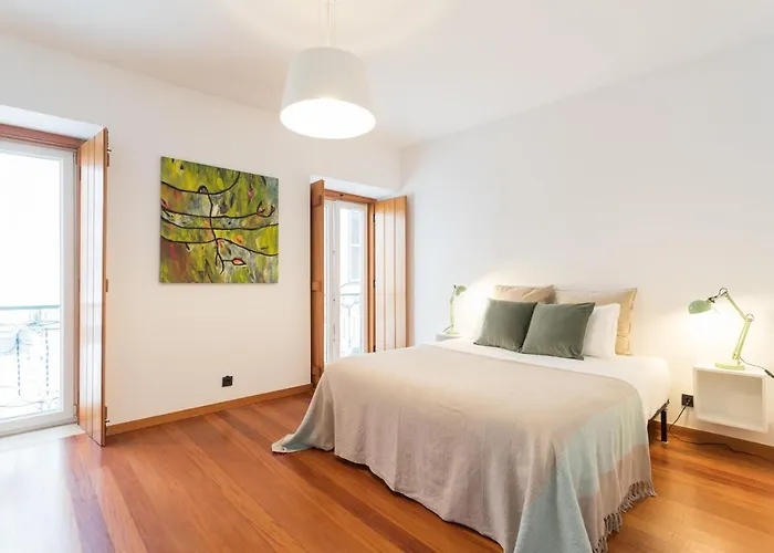 شقة Alfama Design Lisboa